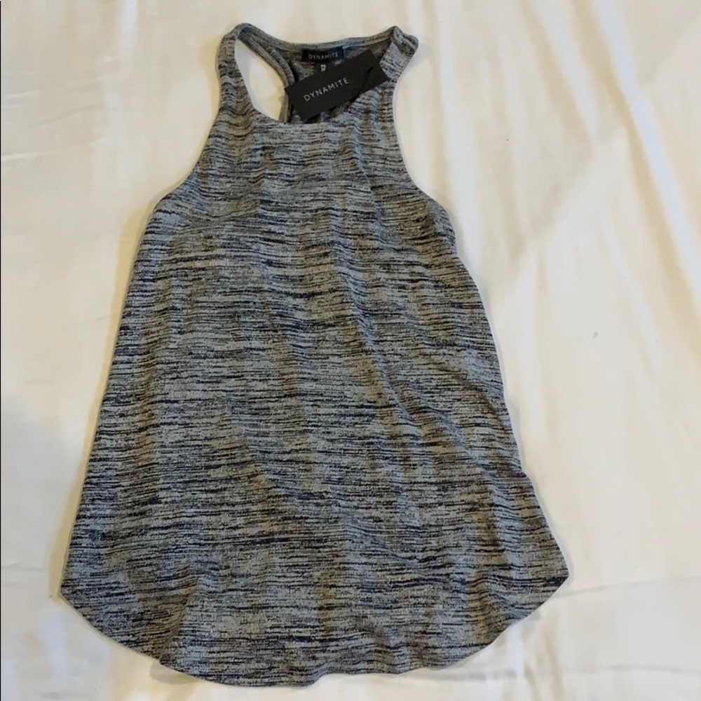 Dynamite Tank Top
